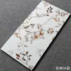 Azulejos de color liso y luz suave 400x800 cocina baño imitación microcemento gris antiguo azulejos sala de estar azulejos de pared de mármol