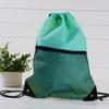 Bolsa com Cordão de Poliéster, Saquinho com Cordão, Bolsa Promocional, Mochila, Bolsa de Nylon, Bolsa Impermeável para Eventos, Bolsa com Cordão Anti-Puxão
