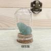 Cristal Natural Piedra Bruta Mineral Espécimen Adornos Cristal Ágata Roca Mineral Adornos Regalo Enseñanza de Ciencias para Niños
