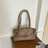 Bolso de axila grande de alta moda retro para mujer, nuevo bolso de hombro tipo tote simple de moda para el otoño de 2026