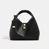 Bolsa Saco Vintage de Luxo, Nova Estilosa 2026 de Luxo Leve para Mãe e Filha, Bolsa de Ombro Único Transversal para Trabalho, Deslocamento e Uso Casual
