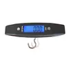 Bolsa Transfronteriza Báscula Digital 50kg Bolsa de Mano Báscula de Alta Precisión para Hogar y Express Báscula Pequeña de Precisión para Equipaje Báscula Digital