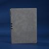 Cuaderno A5 Lateral Colgante de Hojas Sueltas Cuaderno de Hojas Sueltas A5 Libreta de Oficina de Negocios con Bolígrafo Cuaderno Desmontable Logotipo Personalizado