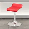 Taburete de Bar, Taburete Alto Sencillo, Taburete para Barra de Bar, Silla de Cajero, Taburete Ajustable para Tienda de Teléfonos Móviles Comercial, Silla de Recepción, Silla Giratoria, Taburete Alto