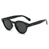 2026 Gafas de Sol Nuevas Más Vendidas con un Toque de Alta Inteligencia, Gafas de Sol Versátiles de Montura Redonda Estilo Coreano, Modernas y Únicas para Fotografía Callejera, Protección UV