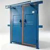 Amortecedor de Ar Totalmente Automático Sem Pressão 2,4x2,2m para o Controle de Ventilação em Túneis Subterrâneos de Pequeno e Médio Porte