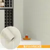 Renovação de cozinha autoadesivo impermeável papel de parede de banheiro adesivos de vaso sanitário à prova de óleo azulejos resistente a altas temperaturas papel de parede mosaico
