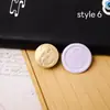 Sello de pintura de fuego cabeza de cobre patrón prehecho cabeza de sello de pintura de fuego tallado en cabeza letra europea fábrica de lacre suministro directo al por mayor