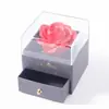 Pulsera de Estrella de Plata Transfronteriza, Lujo Ligero y Exquisita para Regalo de Año Nuevo, Joyería para Mejor Amiga, Collar Apilable para Regalo de San Valentín o Cumpleaños