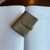 Cuaderno de Negocios Simple M5 Cuaderno de Cuero Genuino Portátil de Viaje Cuaderno de Registro de Hojas Sueltas Bloc de Notas de Cuero