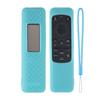 Adecuado para Samsung Samsung Bn59-01432A 1455A Control Remoto Solar Cubierta Protectora de Silicona con Efecto Luminoso