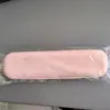 Organizador de brochas de maquillaje impermeable y portátil, perfecto para viajar, para guardar lápices de cejas, máscara de pestañas, labiales, rubor, aplicadores de polvo y esponjas de belleza