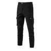 Monos casuales de primavera y otoño de 2023 para hombre, pantalones Joker de color sólido transpirables de comercio exterior para jóvenes, venta al por mayor