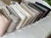 Leggings de Pierna Recta de Algodón 1200d Ropa Exterior de Mujer Otoño e Invierno Pantimedias de Cintura Alta Pantalones Cálidos con Hilo Pantalones de Cachemira