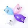 Globo impreso a color transfronterizo 4G globo de látex con forma especial juguete para niños fabricantes de globos de dibujos animados a la venta