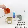 Puesto de mayoreo departamento de tienda de ropa vaso de plástico para lavar conveniente para el hogar baño vaso para cepillo de dientes supermercado vaso para cepillo de dientes vaso de plástico para cepillo de dientes
