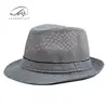 Sombreros al por mayor para personas de mediana edad y mayores, Sombreros Jazz de Verano Transpirables, Sombreros de Playa para Hombres, Sombreros de Malla Transpirables para Protección Solar
