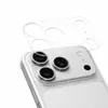 Aplicable a Película Base Apple 18promax iPhone17pro Transparente Mate Hueco Delgado Molde de Lente Pegatina Protectora