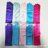 Promoção Imperdível Luvas Decorativas Congeladas da Princesa Aisha para Crianças Luvas Estampadas da Princesa Anna Congelada