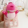 [Solo para Ropa] Colgante de Muñeco Dragón de Concha Rota Periférico de Wang Sulong Soporte de Concierto Linda Cabeza para Ropa de Bebé
