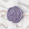 Adesivos de Selo de Cera em Estoque Atacado de Fabricantes para Selagem de Envelopes, Adesivos de Selo de Cera, Letreiros de Selo de Cera