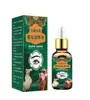 Conta de Vídeo Ali Pharmacy Douyin Kuaishou Pinduoduo Fabricante Atacado Dropshipping Solução Nutritiva para Sobrancelhas Usmal Grass 30ml
