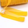 Cinta de Flocado de Nailon de 1 cm Tianyimei 2.5 cm Accesorios para Ropa Cincha de Terciopelo DIY Hecho a Mano Cinta de Terciopelo Colorida