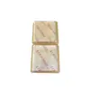 Parches de Salud de Loto de Nieve Herbal Protectores Femeninos Cuidado de Partes Privadas Fabricante Venta al por Mayor Personalizados Parches de Higiene