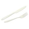 Set de Cubiertos de Acero Inoxidable para Mesa de Cocina, Cuchillo y Tenedor, Cuchillo y Tenedor para Filete, Cubiertos Occidentales, Cubiertos para Restaurante Hotel, Regalo, Logo Imprimible