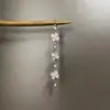 2026 Novo Bracelete de Flor de Quatro Pétalas de Alta Qualidade para Mulheres, Luxo Acessível, Super Flash para Instagram, Simples Elegante, Melhor Presente de Aniversário para Amiga
