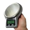 Balanza de Cocina Weiheng Wh-B22 de Acero Inoxidable Plata Personalizada Balanza Doméstica para Hornear 0.1g Balanza de Farmacia