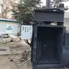 Prensa Hidráulica Automática de 40 Toneladas com Duplo Cilindro e Alto Fator de Segurança para Prensagem de Papel Usado, Filme Plástico e Garrafas de Bebida