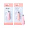 Cortauñas pequeño portátil Yousha cortauñas de acero inoxidable cortauñas anti salpicaduras herramienta de manicura YZ007
