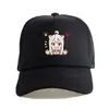 No seas un ornishs Gorra de Béisbol de Anime para Hombre Gorra de Camionero de Verano Sombrero para Deportes al Aire Libre Dibujo Animado Ajustable Gorra de Hiphop
