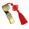Memoria USB Personalizada con Logo al por Mayor 32g Rejillas de Ventana Retro Monedas de Cobre Ruyi 64g Memoria USB Creativa Regalo Memoria USB Estilo Chino