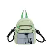 Bolso de hombro nuevo y elegante para mujer, ligero, exquisito, de alta gama, nicho, versátil, mini bolso cruzado multibolsillo, transfronterizo