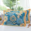 Toalla de almohada funda de almohada de gasa de alta calidad toalla multicapa resistente a las manchas absorbente del sudor Cuatro Estaciones de alta calidad extragrande engrosada Cuatro Estaciones para el hogar venta al por mayor
