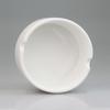Suministro Transfronterizo de Ceniceros de Transferencia de Calor, Recubrimiento de Sublimación, Ceniceros de Porcelana Blanca sin Estampar, Redondos Precio de Fábrica Venta Directa