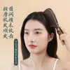Peine de Madera de Durazno Natural Peine de Sándalo Dorado de Seda Peine Antiestático para la Caída del Cabello Peine para el Cabello de Mujer Peine Masajeador del Cuero Cabelludo Peine de Meridianos