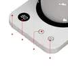 Base Aquecedora Inteligente de Temperatura Constante para Caneca de Café, Pad de Aquecimento e Isolamento, Base de Aquecimento para Mesa de Escritório, Conjunto de Canecas para Presente