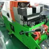 Máquina de Rosqueamento Inteligente CNC Totalmente Automática para Tubos Galvanizados, Máquina de Rosqueamento para Tubos de Incêndio, Máquina de Rosqueamento por Spray para Tubos de Aço Inoxidável