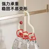 Cabideiro de parede Dopamina para casaco e chapéu estilo doméstico, suporte para pendurar bolsas, cabide multifuncional para bolsas, lingerie, suspensórios, casacos e chapéus, armazenamento para dormitório