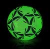 Comércio Exterior Personalizado Futebol Refletivo Pu Costurado à Máquina Não. 5 Bola de 4 Atualizada Resistente ao Desgaste e à Prova de Explosão Jogo Adulto Treino Futebol Luminoso