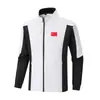 Trajes Deportivos Personalizados de Primavera y Otoño para Hombres y Mujeres, Cárdigans de Cuello Alto, Chaquetas de Correr para Entrenamiento de Artes Marciales, Pantalones Largos, Personalización de Entrenamiento de Fitness