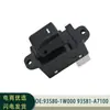 93575-A7000 Vidro Elétrico de Porta de Carro Interruptor Único Adequado para Kia Rio Cerato12-16