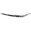 1178855000 1178855100 1178854900 moldura cromada para barra delantera para BENZ W117