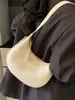 Bolsa de Hombro Elegante Casual de Moda Nueva Colección Primavera 2026, Bolso de Hombro con Estilo, Bolso de Mano de Alto Valor, Bolso de Lúnula