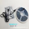 Luz de Fondo para TV Luz de Recolección Colorida Wifi Bluetooth Música Luz de Ambiente de Escritorio Inteligente E-Sports Luz de Punto Tira de Luz LED