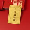 Recomendación de MaestroFunda Trasera de Teléfono DIY Tarjeta con Tarjetas de Regalo Pequeñas Personalizadas para Atraer Riqueza y Fortuna