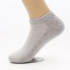 Calcetines de Algodón para Hombre Tallas Grandes Calcetas Oversize para Hombre Malla Fina Transpirables Verano Algodón Peinado Sin Costuras Deportivos